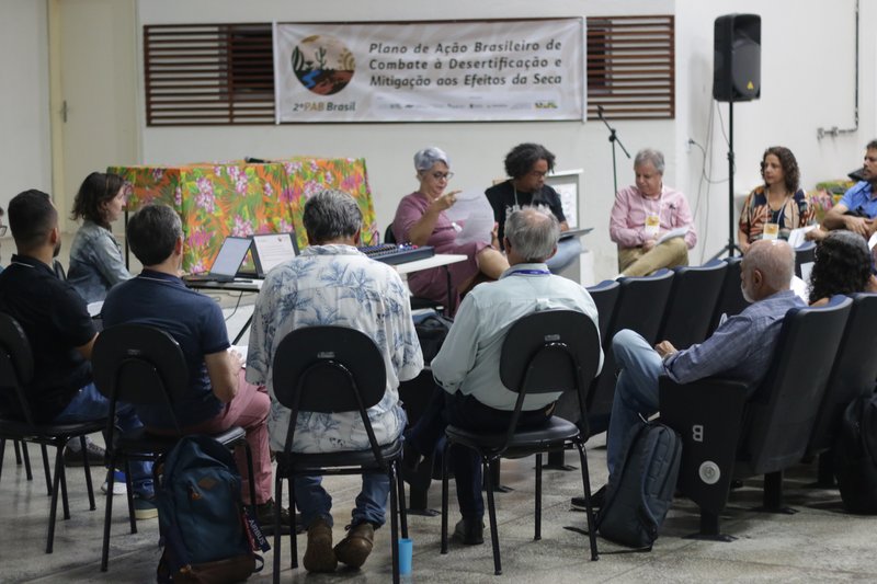 Seminário PE