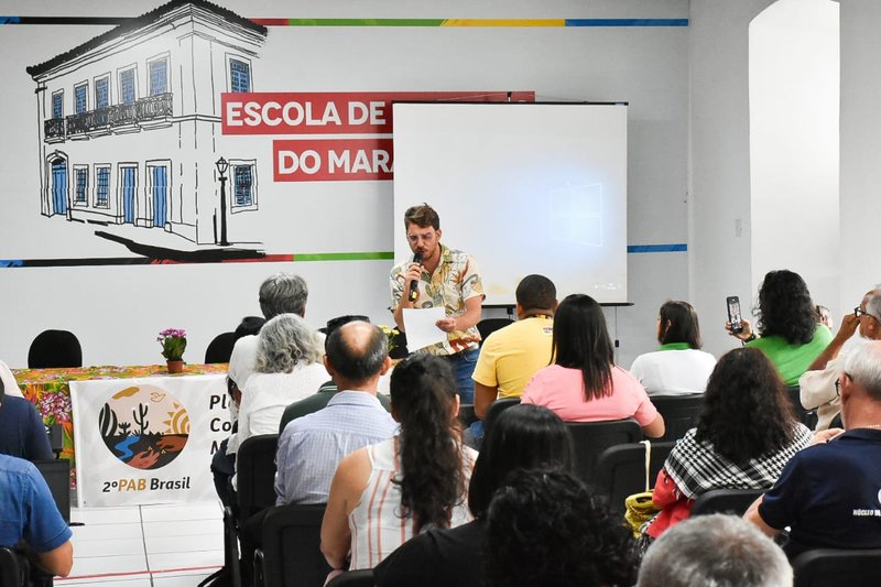Seminário MA